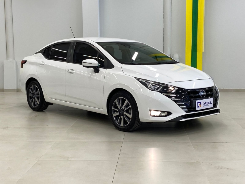 nissan versa 1.6 16v flex advance xtronic 4p automatico 20241