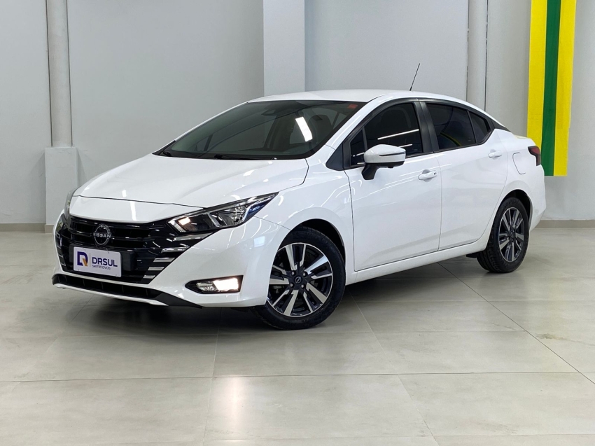 nissan versa 1.6 16v flex advance xtronic 4p automatico 20240