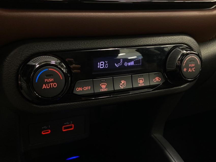 nissan kicks 1.6 16v flexstart exclusive xtronic flex 4p automatico 20249