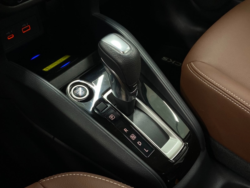 nissan kicks 1.6 16v flexstart exclusive xtronic flex 4p automatico 20246