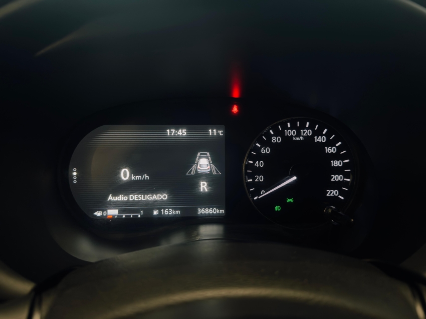 nissan kicks 1.6 16v flexstart exclusive xtronic flex 4p automatico 20245