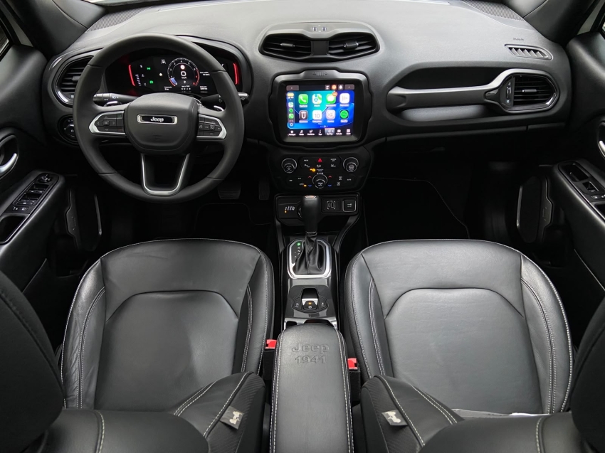 jeep renegade 1.3 t270 turbo flex s 4x4 at9 4p automatico 20236
