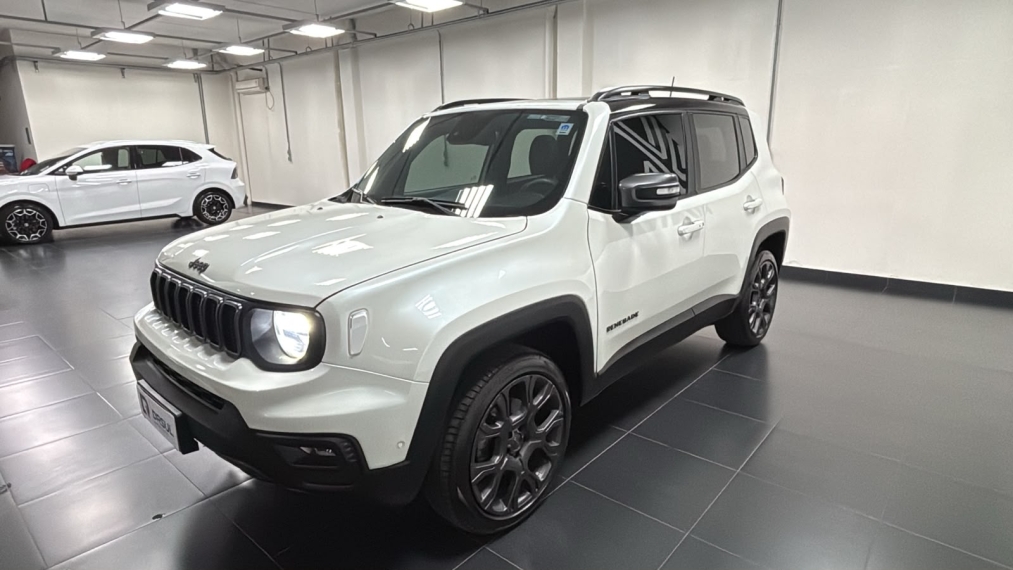 jeep renegade 1.3 t270 turbo flex s 4x4 at9 4p automatico 2023