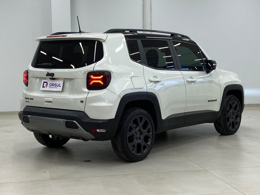 jeep renegade 1.3 t270 turbo flex s 4x4 at9 4p automatico 20232