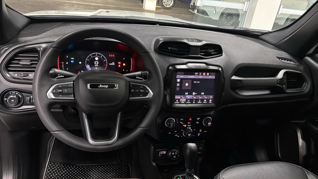 jeep renegade 1.3 t270 turbo flex s 4x4 at9 4p automatico 20234