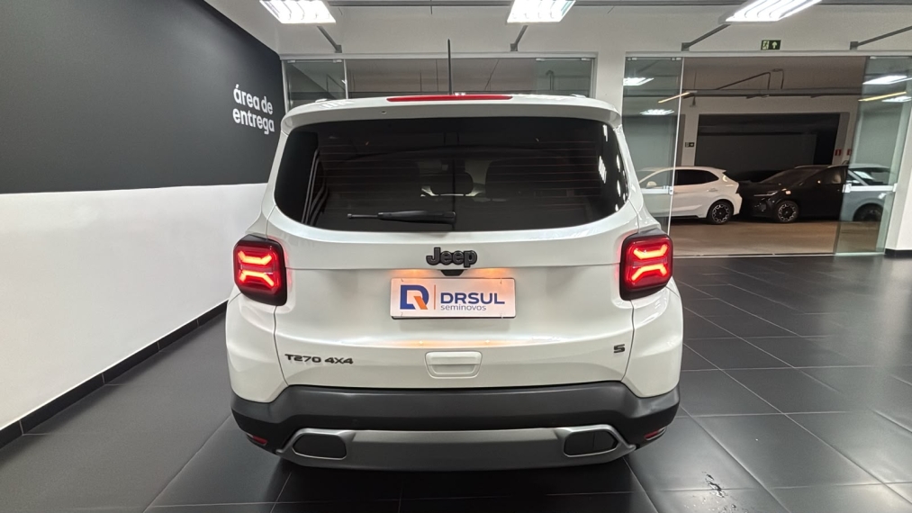 jeep renegade 1.3 t270 turbo flex s 4x4 at9 4p automatico 202315