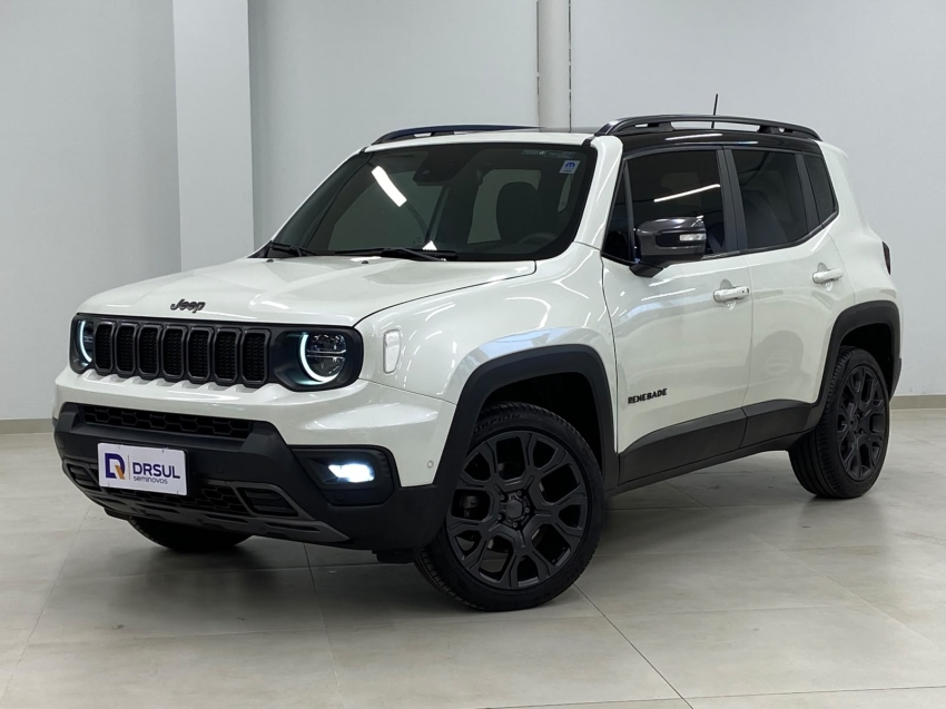 jeep renegade 1.3 t270 turbo flex s 4x4 at9 4p automatico 2023