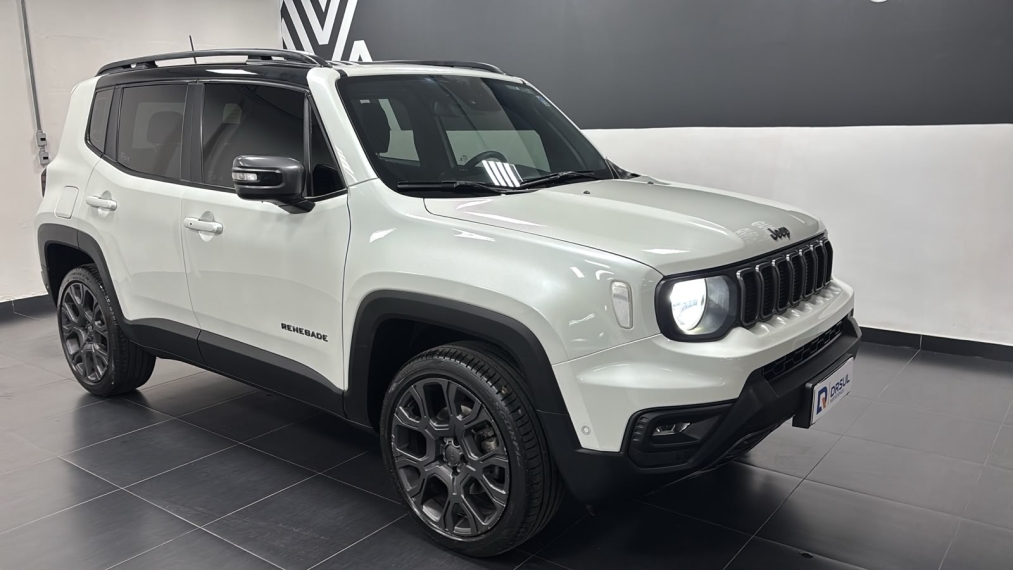 jeep renegade 1.3 t270 turbo flex s 4x4 at9 4p automatico 20231