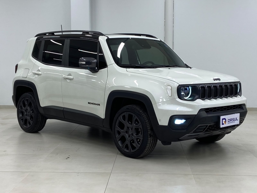 jeep renegade 1.3 t270 turbo flex s 4x4 at9 4p automatico 20231