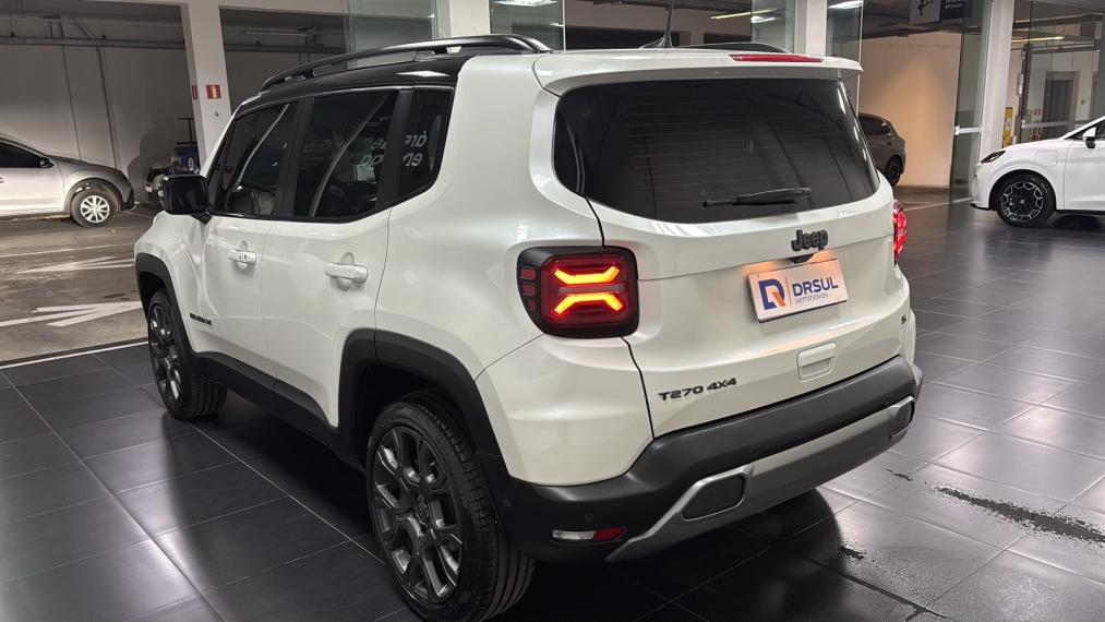 jeep renegade 1.3 t270 turbo flex s 4x4 at9 4p automatico 20233