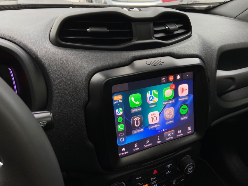 jeep renegade 1.3 t270 turbo flex s 4x4 at9 4p automatico 202310