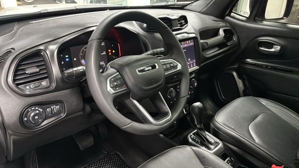 jeep renegade 1.3 t270 turbo flex s 4x4 at9 4p automatico 20235