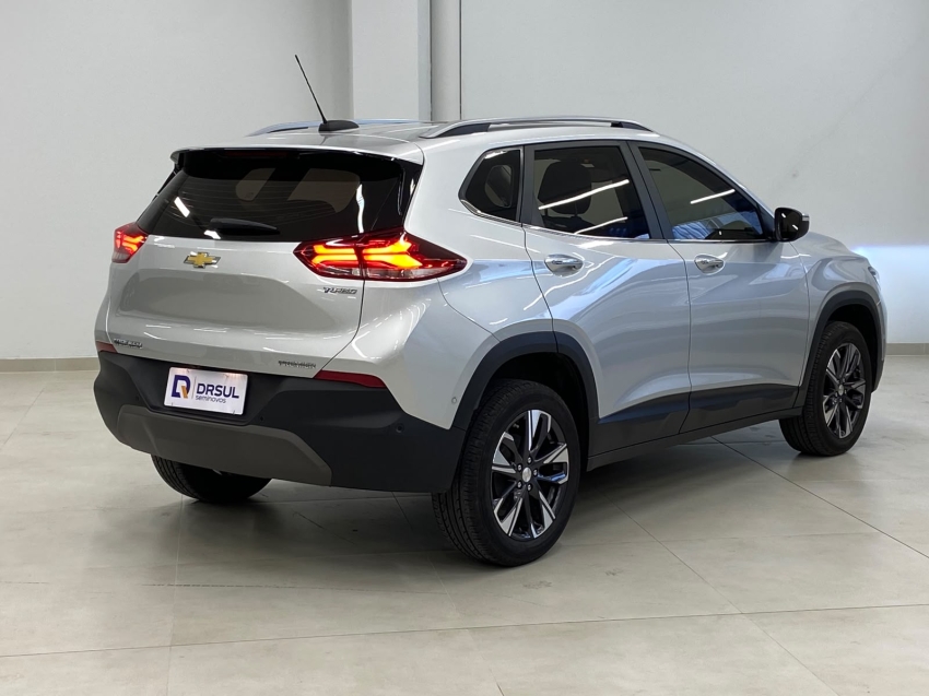chevrolet tracker 1.2 turbo flex premier automatico 4p 20232