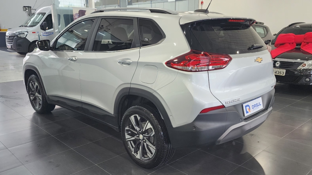 chevrolet tracker 1.2 turbo flex premier automatico 4p 20233