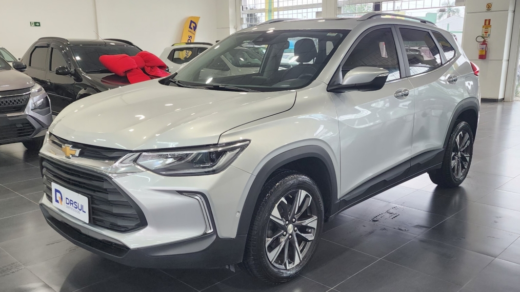 chevrolet tracker 1.2 turbo flex premier automatico 4p 2023