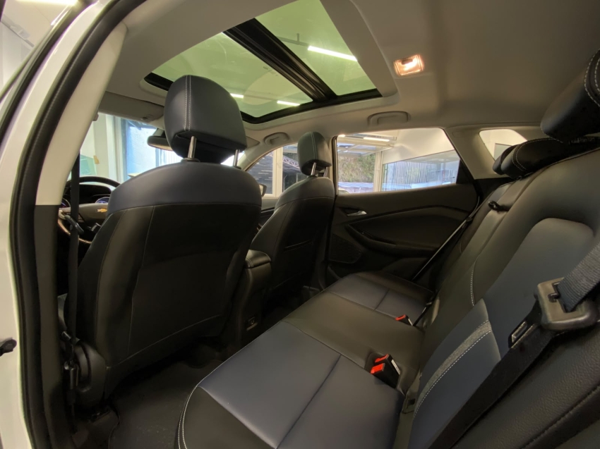 chevrolet tracker 1.2 turbo flex premier automatico 4p 20236