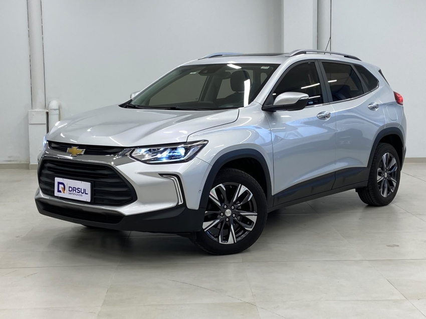 chevrolet tracker 1.2 turbo flex premier automatico 4p 2023