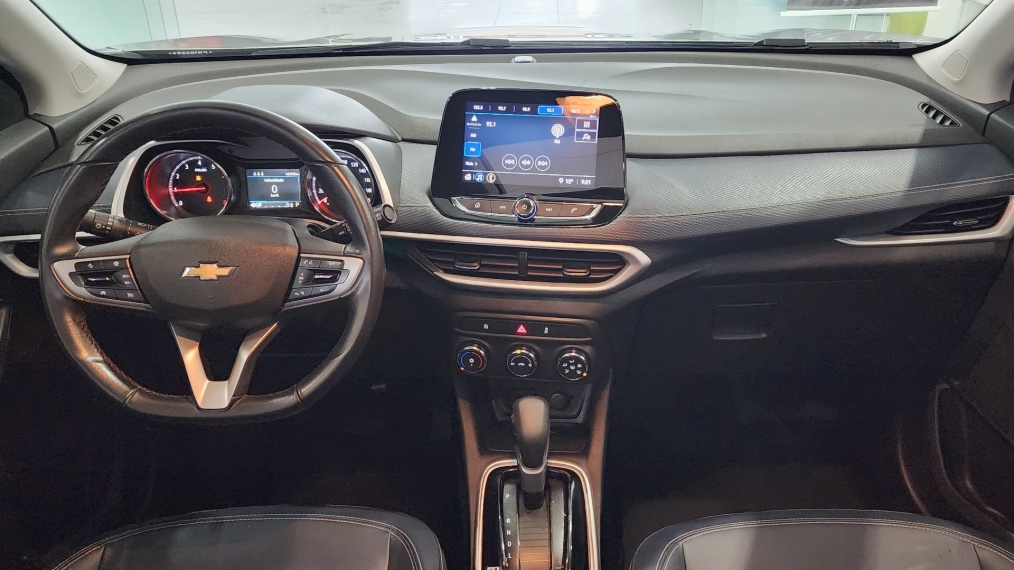 chevrolet tracker 1.2 turbo flex premier automatico 4p 20234
