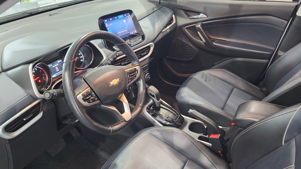 chevrolet tracker 1.2 turbo flex premier automatico 4p 20236