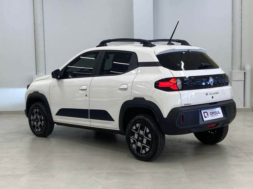 renault kwid e-tech 27 kw eletrico techno 2.0 4p automatico 20263
