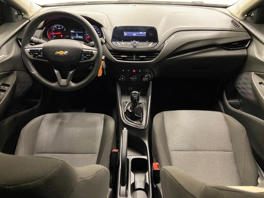 chevrolet onix 1.0 flex manual 4p 20244