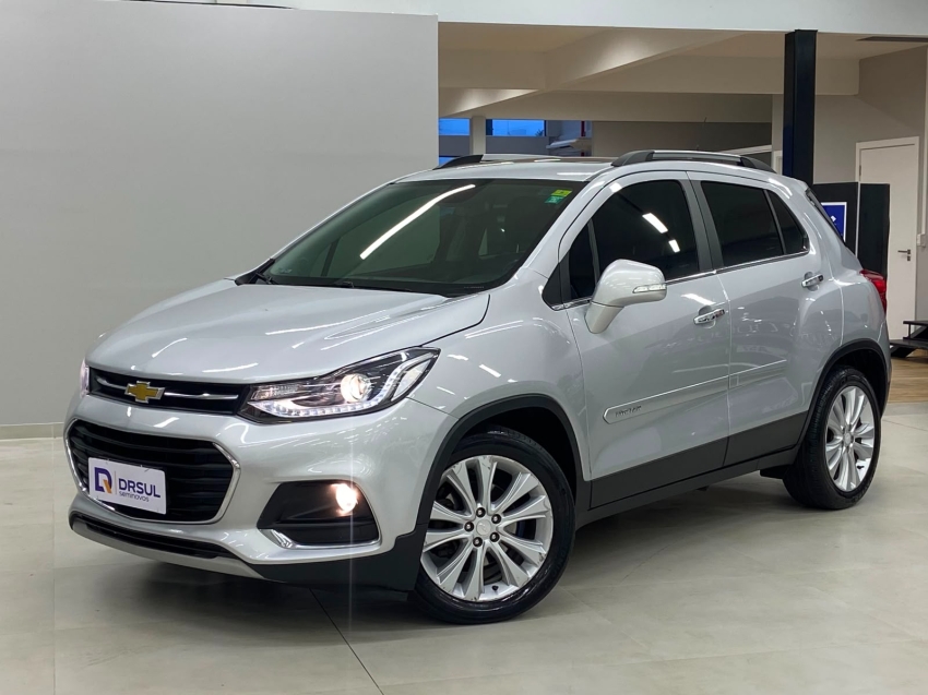 chevrolet tracker 1.4 16v turbo flex premier automatico 4p 20180