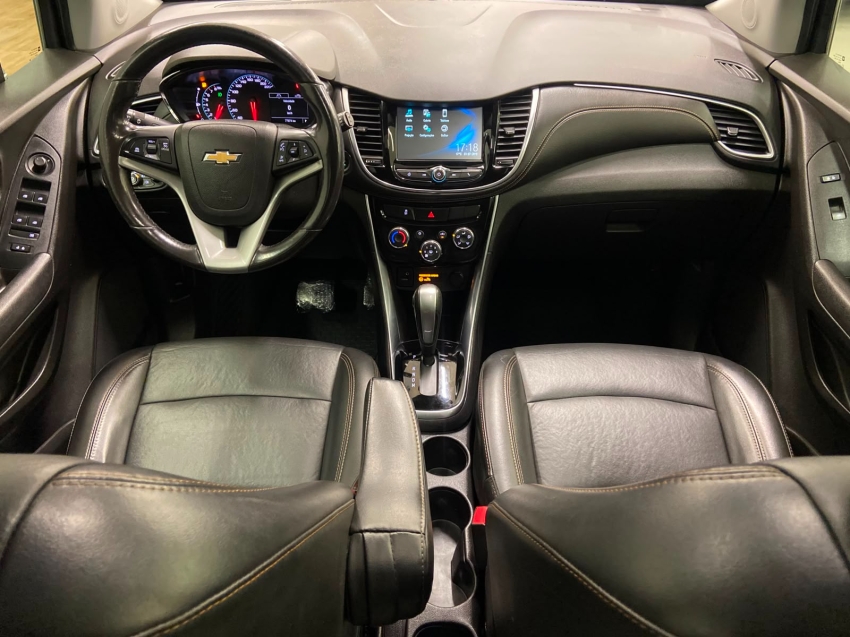 chevrolet tracker 1.4 16v turbo flex premier automatico 4p 20184