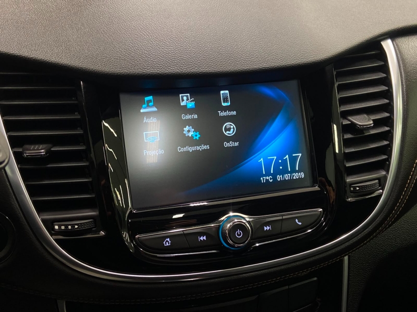chevrolet tracker 1.4 16v turbo flex premier automatico 4p 20188