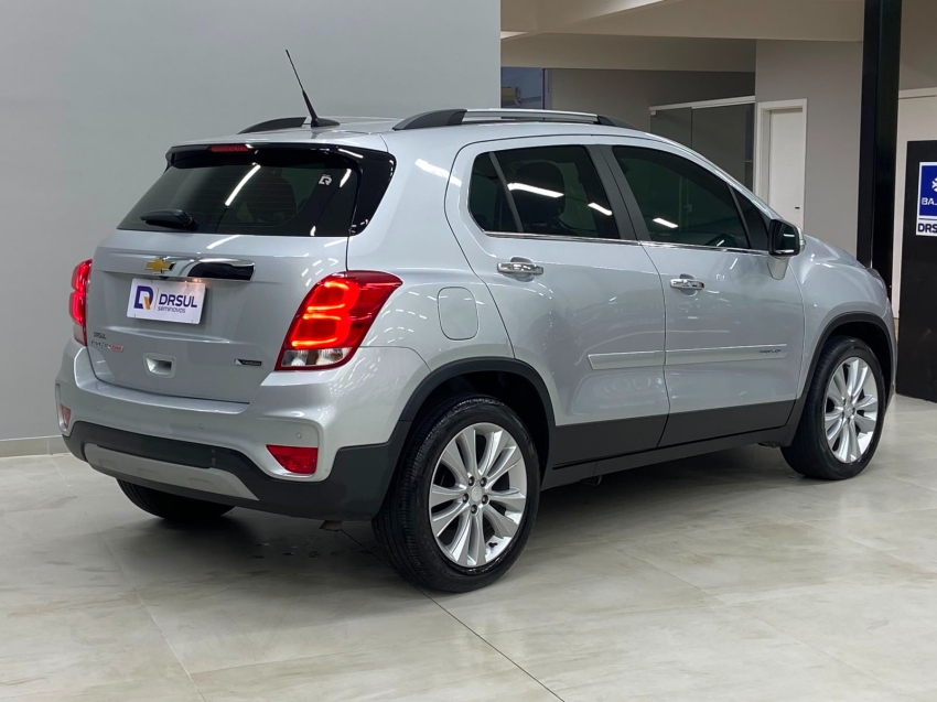 chevrolet tracker 1.4 16v turbo flex premier automatico 4p 20182