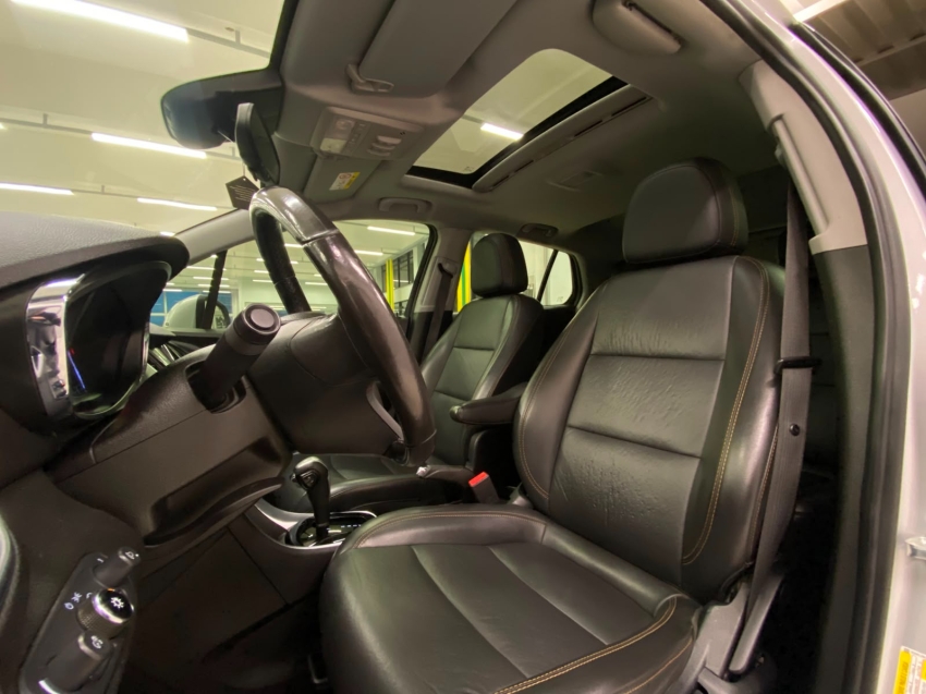 chevrolet tracker 1.4 16v turbo flex premier automatico 4p 20185