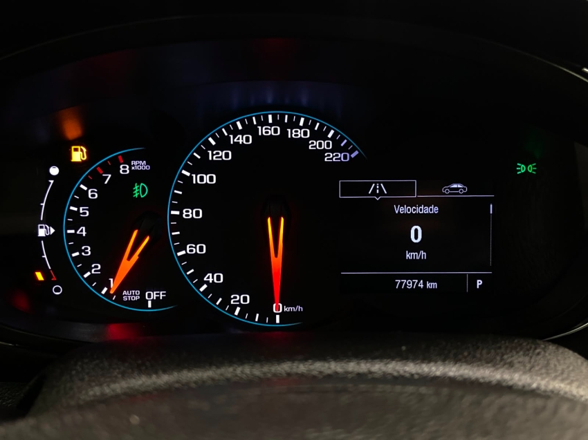 chevrolet tracker 1.4 16v turbo flex premier automatico 4p 20186