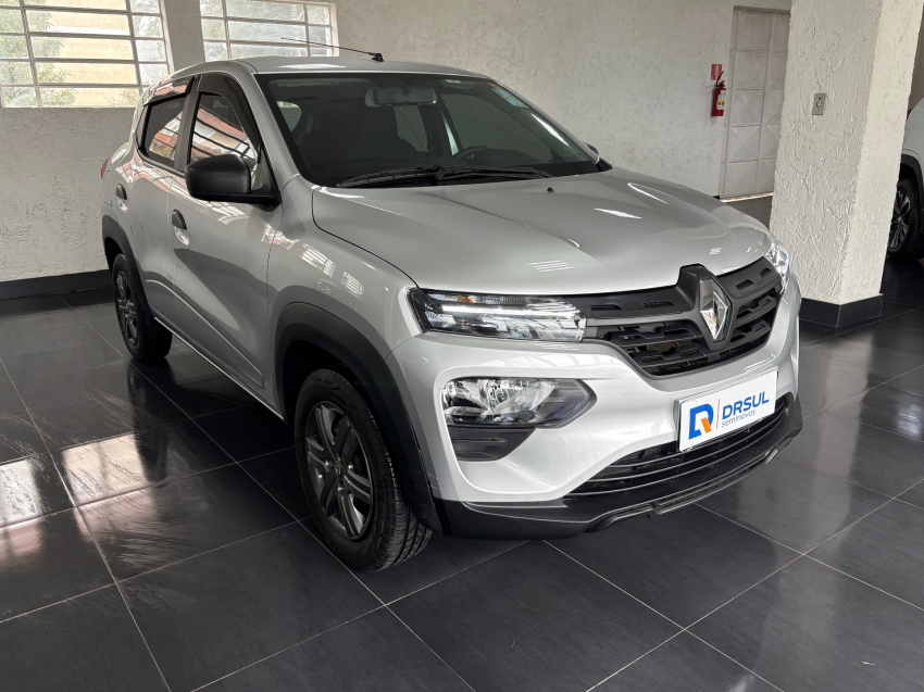 renault kwid 1.0 12v sce flex zen manual 4p 20241