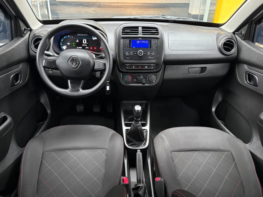 renault kwid 1.0 12v sce flex zen manual 4p 20244