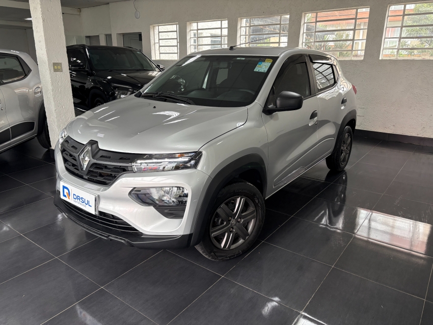 renault kwid 1.0 12v sce flex zen manual 4p 2024
