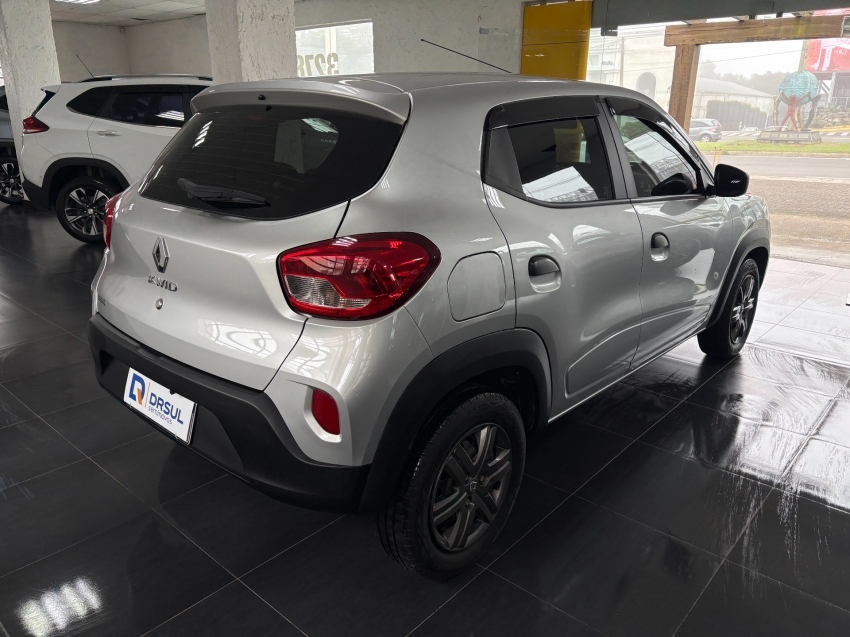 renault kwid 1.0 12v sce flex zen manual 4p 20242
