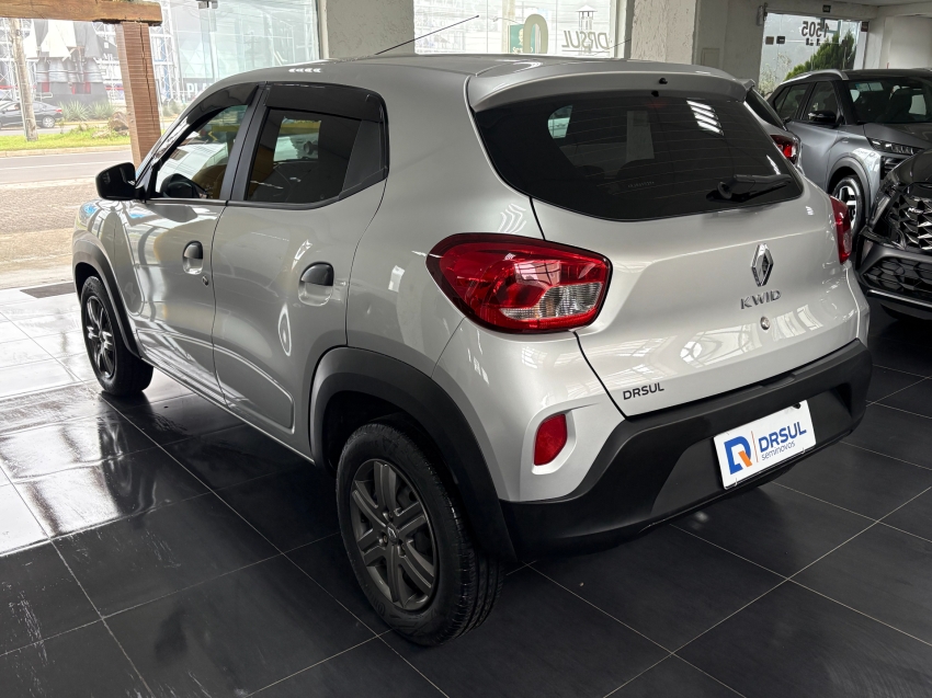 renault kwid 1.0 12v sce flex zen manual 4p 20243