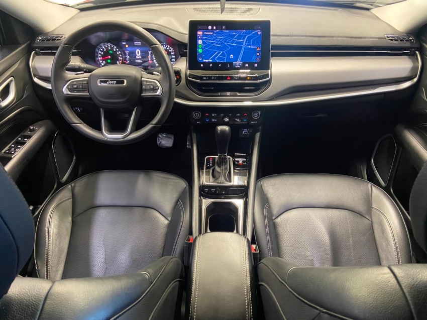 jeep compass 1.3 t270 turbo flex longitude at6 4p automatico 20234