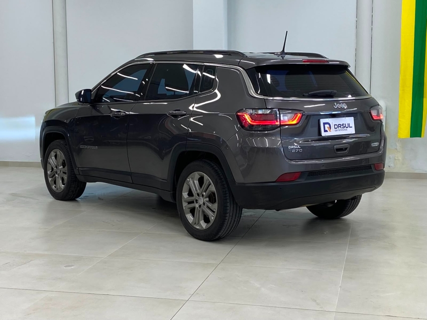 jeep compass 1.3 t270 turbo flex longitude at6 4p automatico 20233
