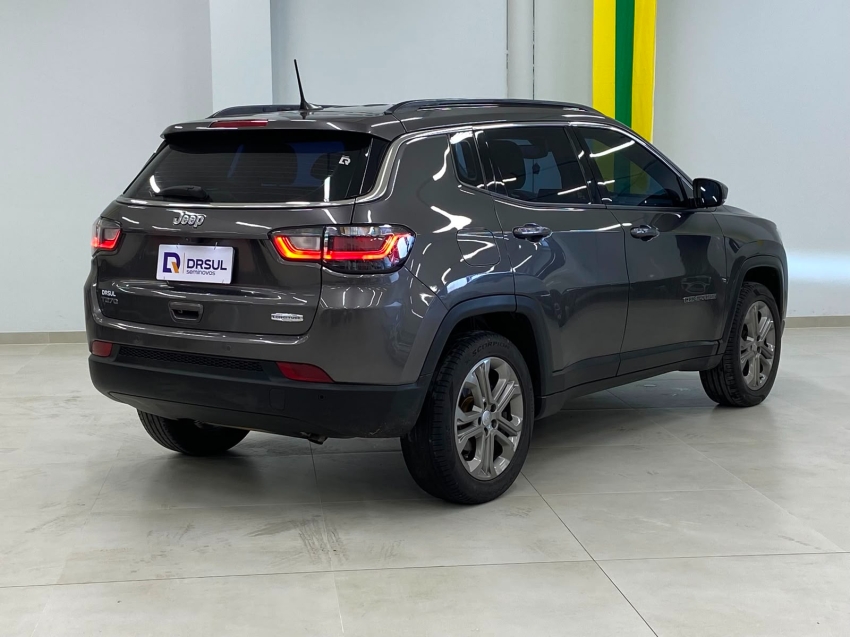 jeep compass 1.3 t270 turbo flex longitude at6 4p automatico 20232