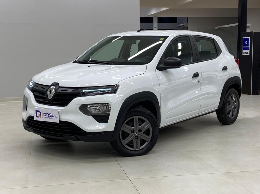 renault kwid 1.0 12v sce flex zen manual 4p 2024
