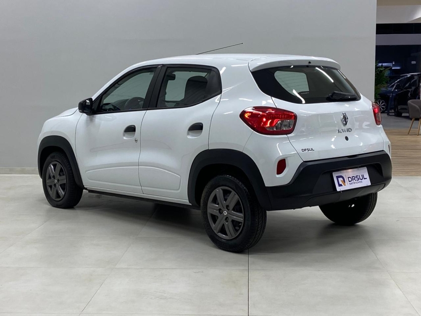 renault kwid 1.0 12v sce flex zen manual 4p 20243