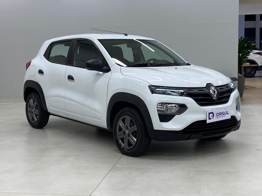 renault kwid 1.0 12v sce flex zen manual 4p 20241