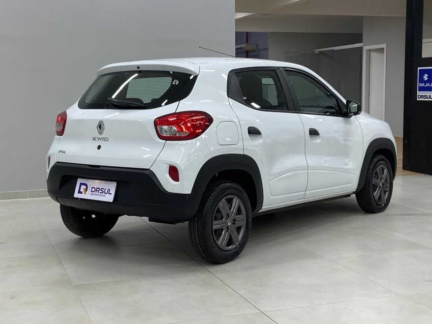 renault kwid 1.0 12v sce flex zen manual 4p 20242