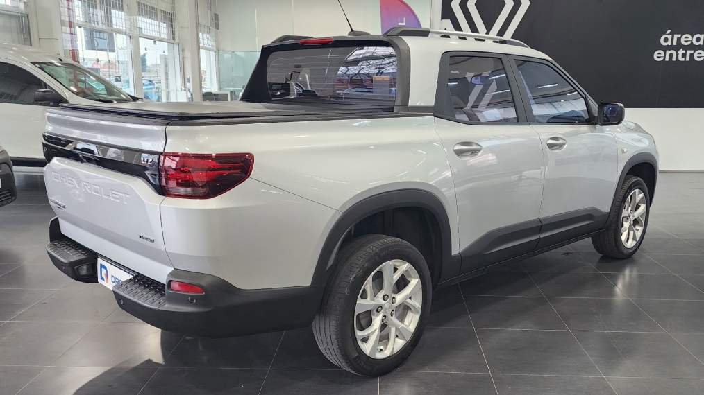 chevrolet montana 1.2 turbo flex ltz automatico 4p 20232