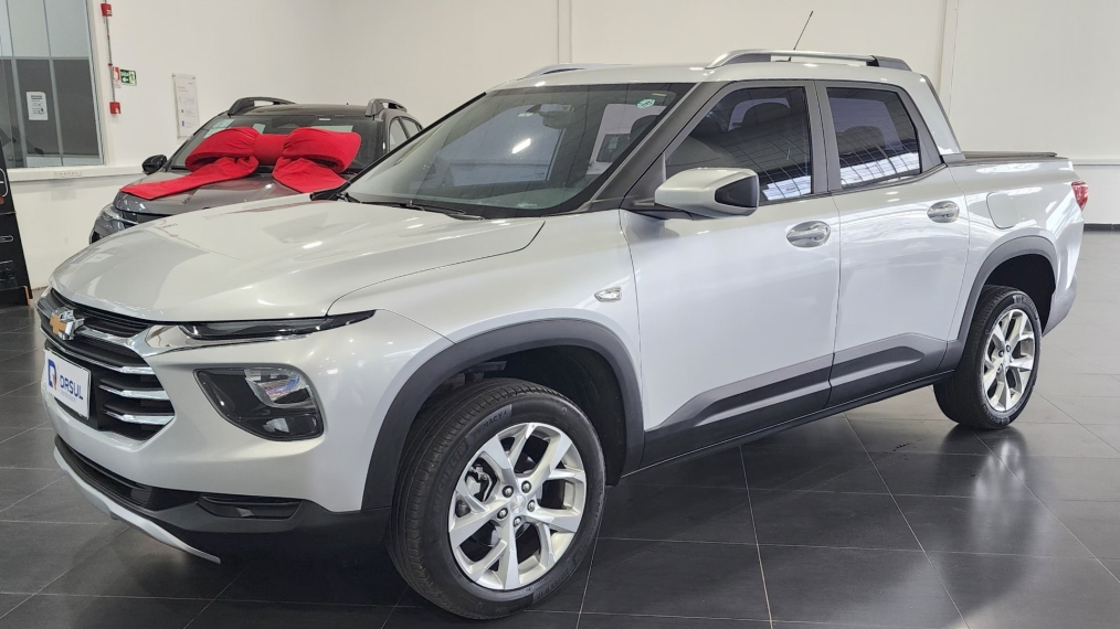 chevrolet montana 1.2 turbo flex ltz automatico 4p 2023