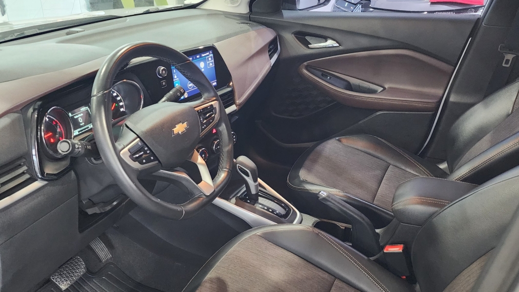 chevrolet montana 1.2 turbo flex ltz automatico 4p 20236