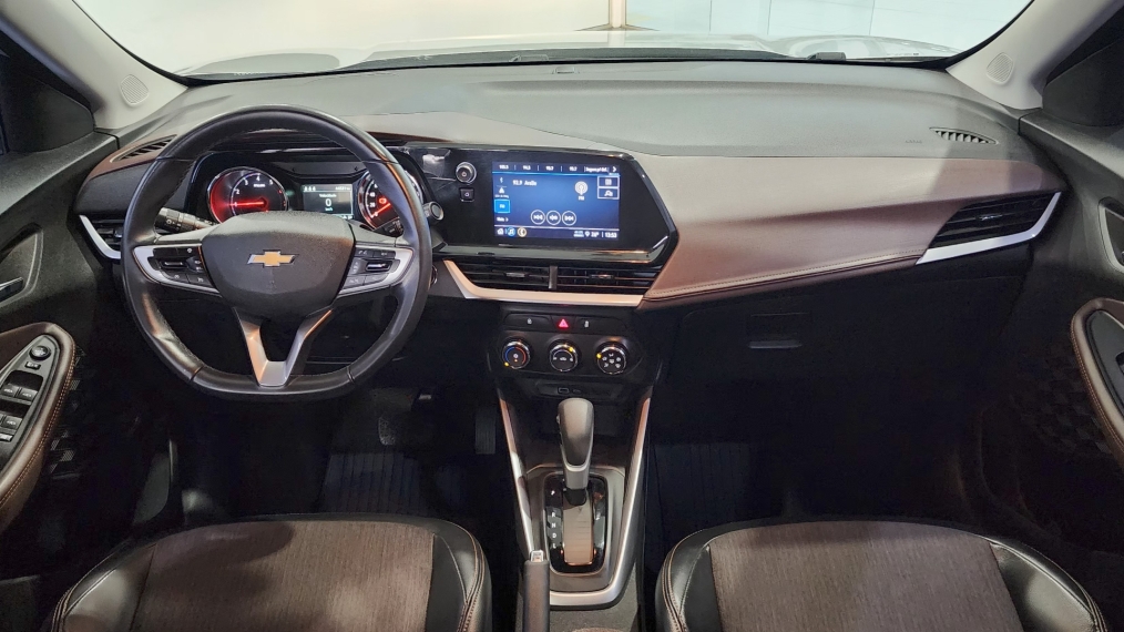 chevrolet montana 1.2 turbo flex ltz automatico 4p 20234