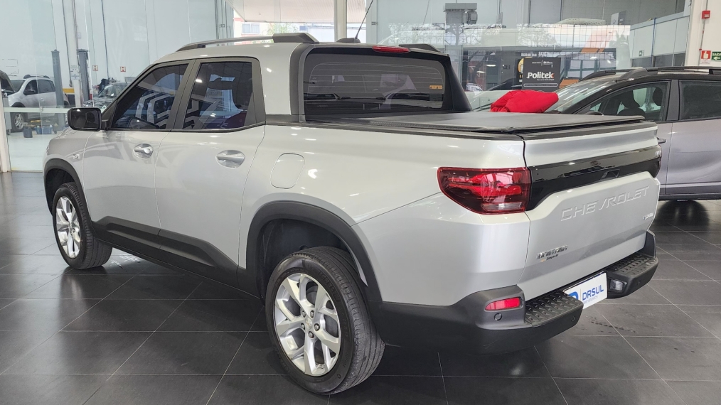 chevrolet montana 1.2 turbo flex ltz automatico 4p 20233