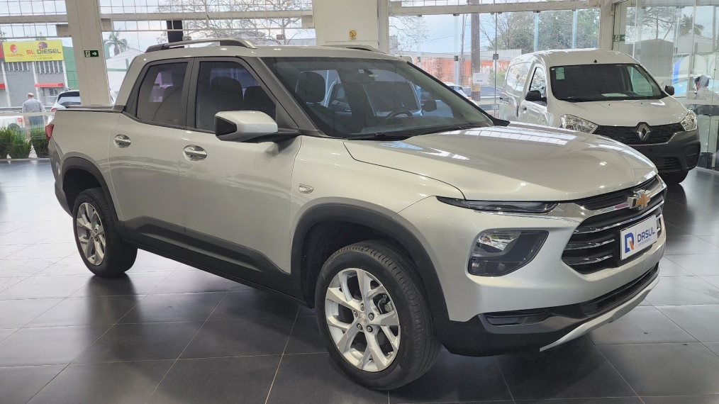 chevrolet montana 1.2 turbo flex ltz automatico 4p 20231