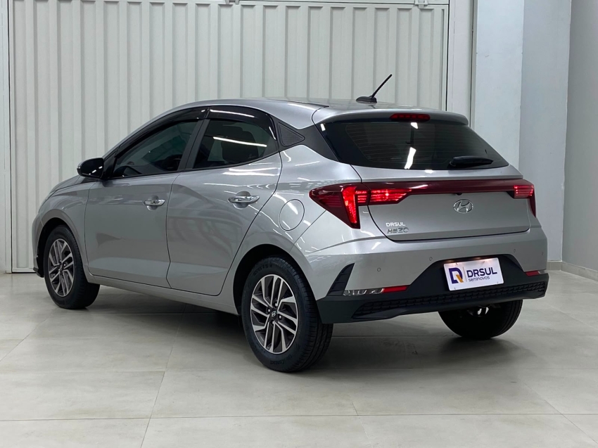 hyundai hb20 1.0 12v flex limited plus manual 4p 20243